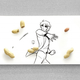 Image for article titled The Most Dramatic Dinner Plates Will Emphasize Your Meal